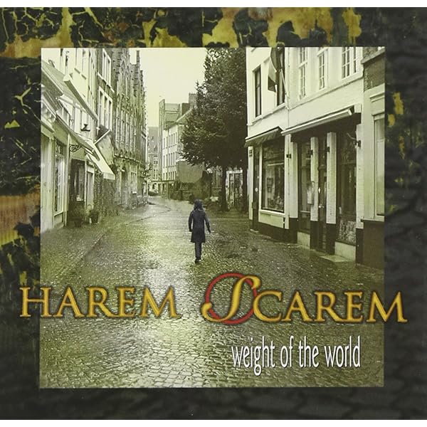 Amazon.co.jp: Harem Scarem: ミュージック